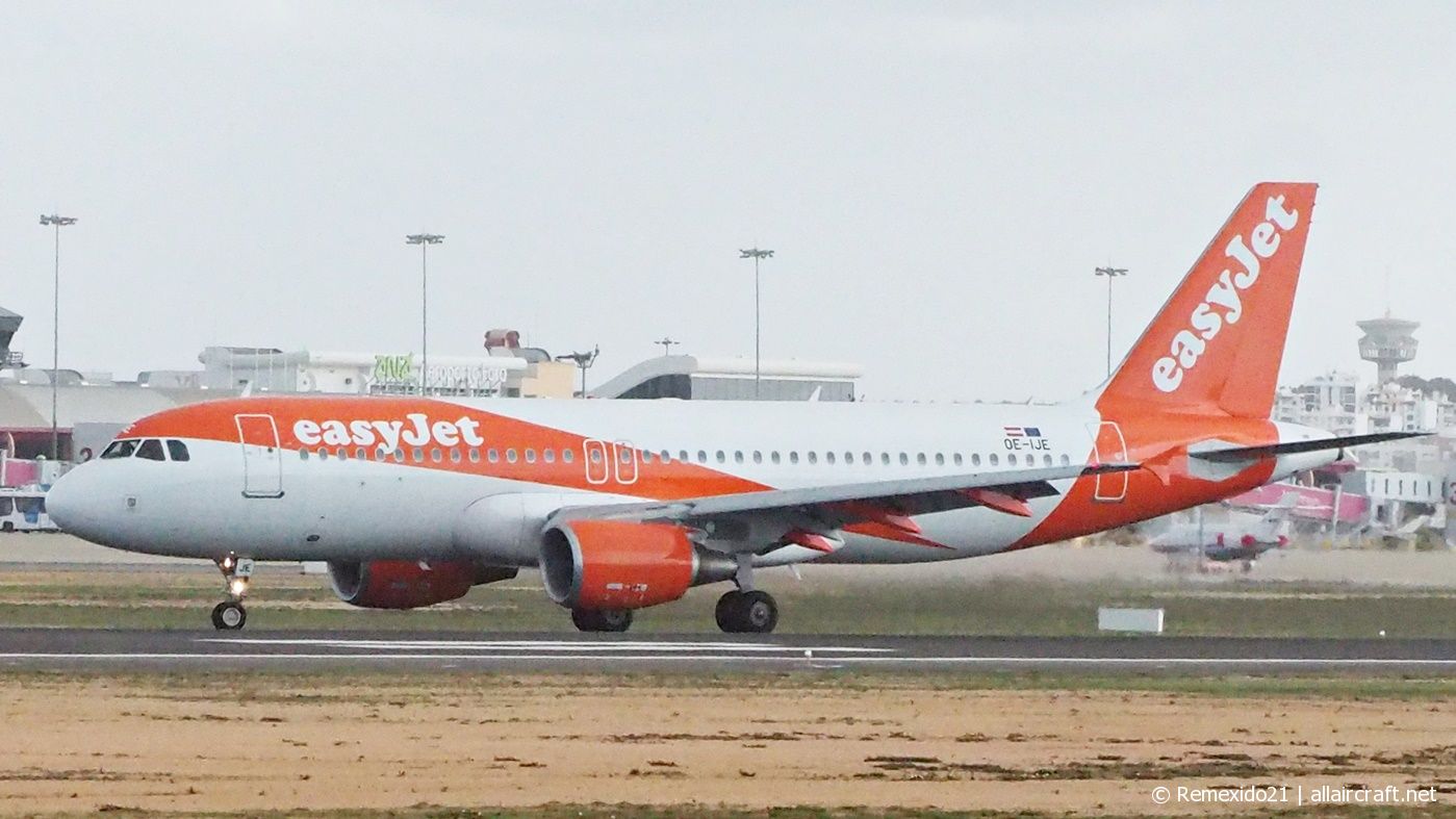 OE-IJE (4636) 2011 Airbus A320-214