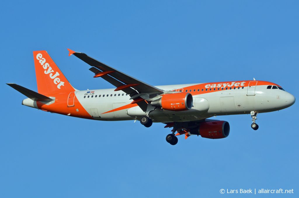 OE-IJR (3975) 2009 Airbus A320-214