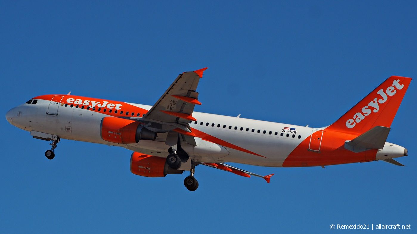 OE-IJR (3975) 2009 Airbus A320-214