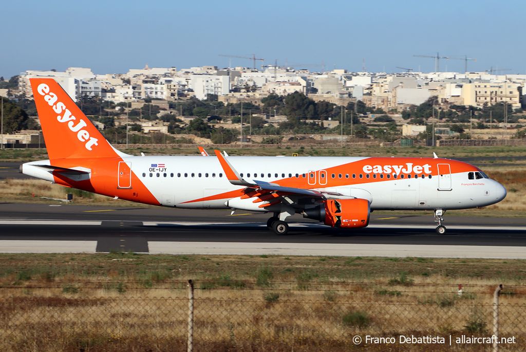 OE-IJY (6541) 2015 Airbus A320-214(WL)