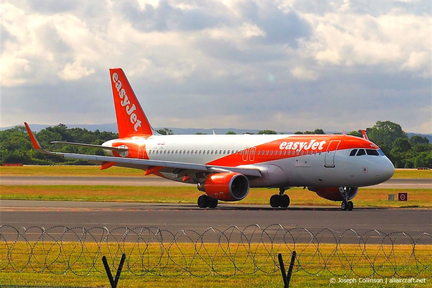OE-INE (7750) 2017 Airbus A320-214(WL)