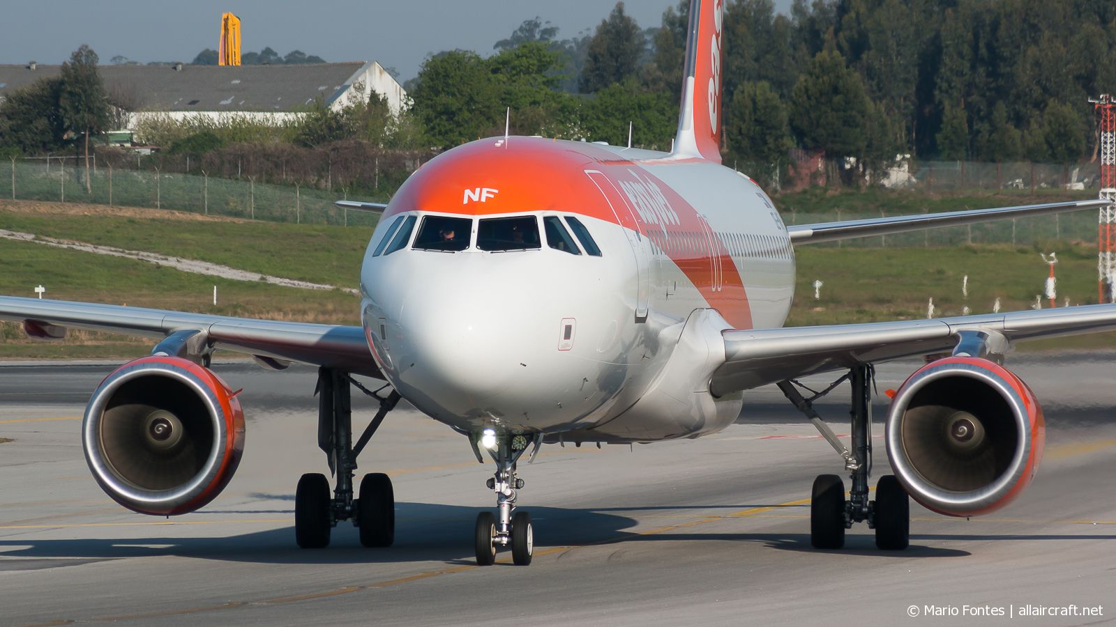 OE-INF (7785) 2017 Airbus A320-214(WL)