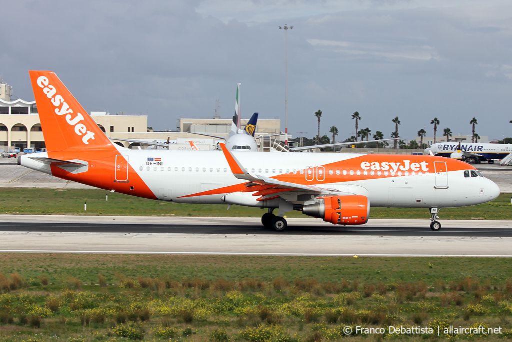 OE-INI (8065) 2018 Airbus A320-214(WL)