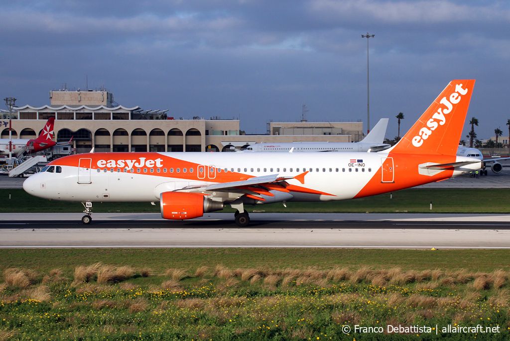 OE-INO (5146) 2012 Airbus A320-214