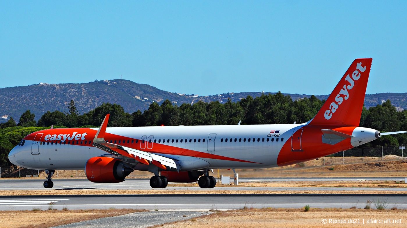 OE-ISB (9227) 2019 Airbus A321-251NX