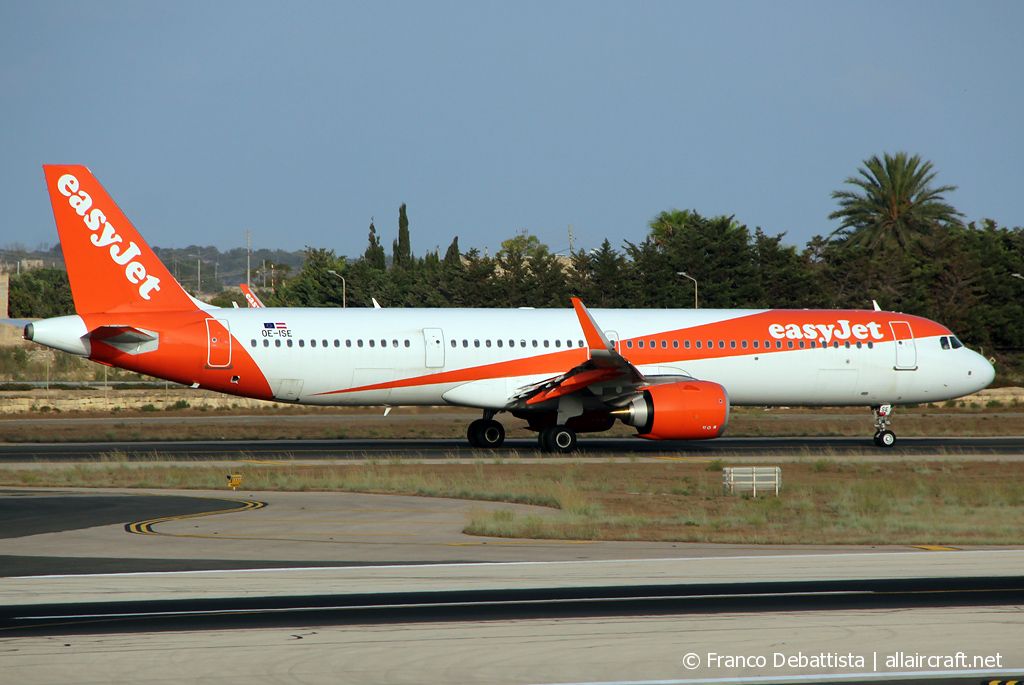 OE-ISE (9399) 2020 Airbus A321-251NX