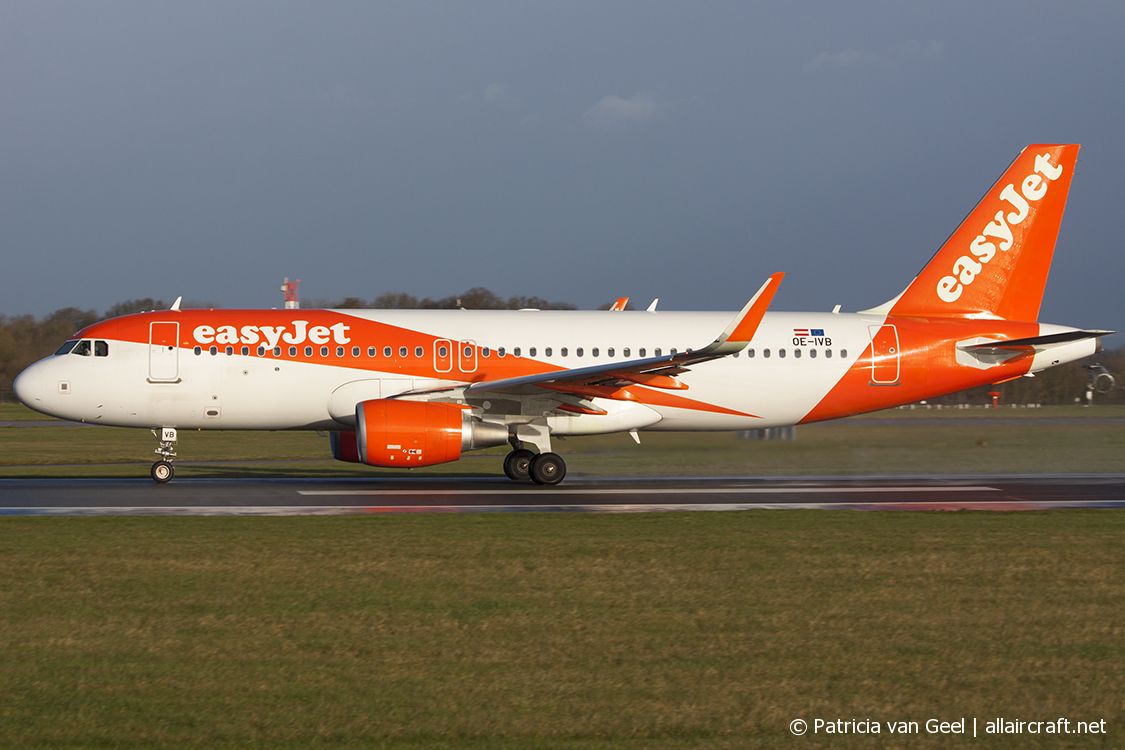 OE-IVB (7093) 2016 Airbus A320-214(WL)