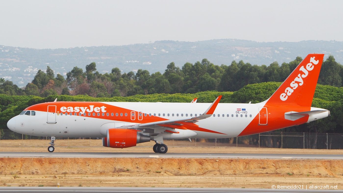 OE-IVD (7183) 2016 Airbus A320-214