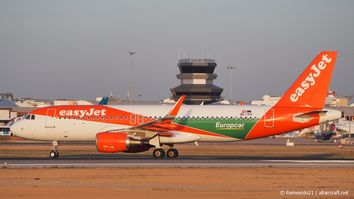 OE-IVV (6981) 2016 Airbus A320-214(WL)