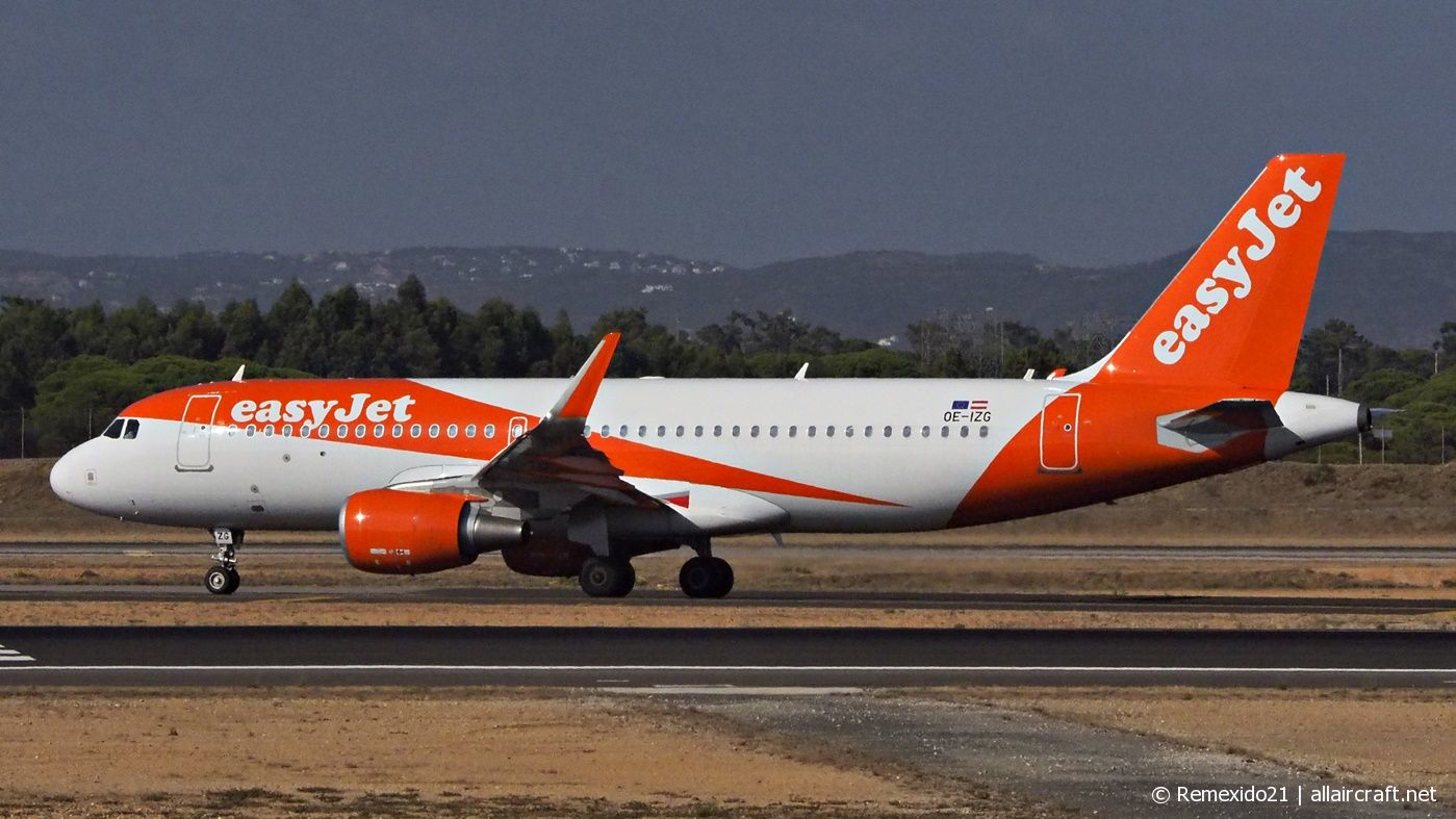 OE-IZG (6856) 2015 Airbus A320-214 WL