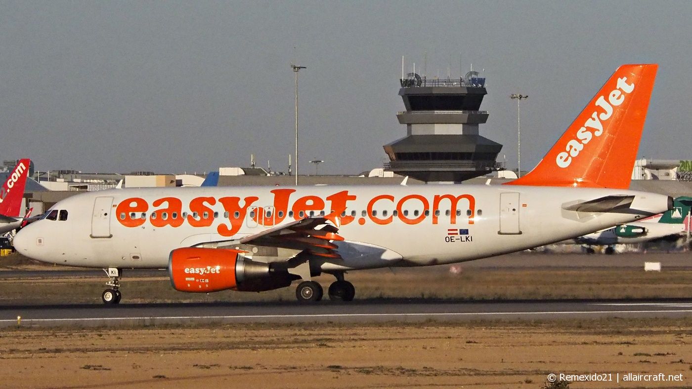 OE-LKI (2829) 2009 Airbus A319-111