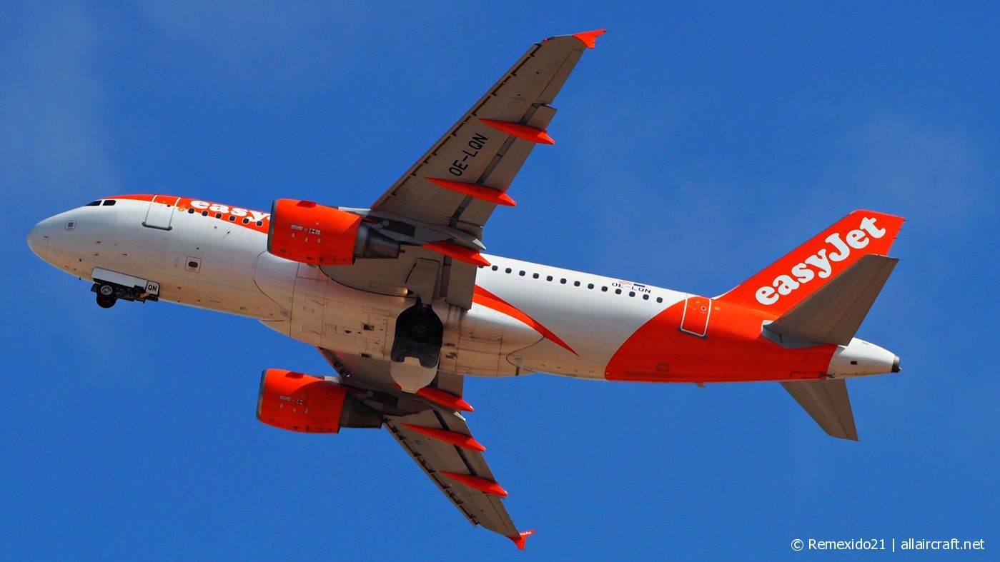 OE-LQN (3735) 2008 Airbus A319-111