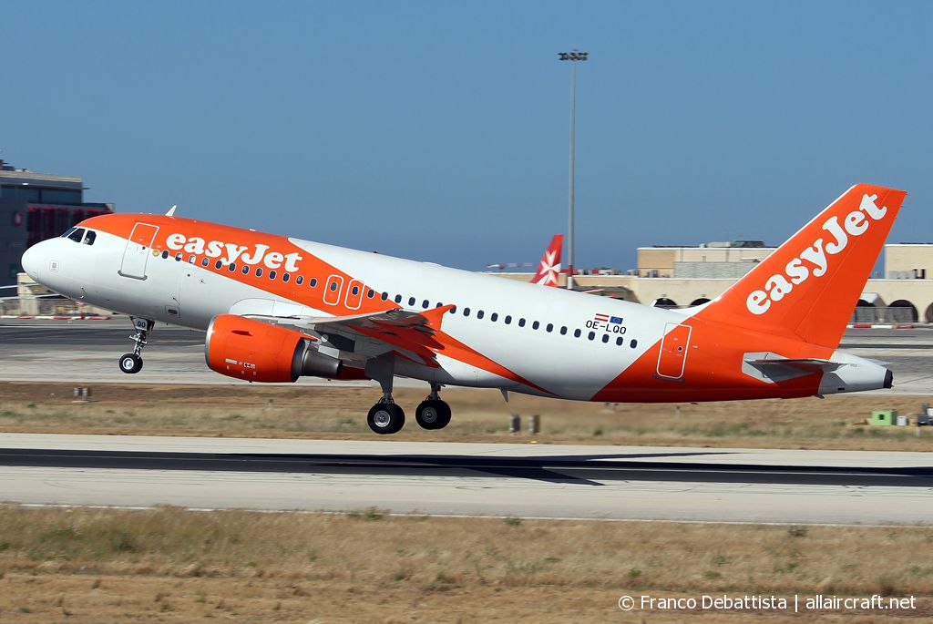 OE-LQO (3754) 2008 Airbus A319-111