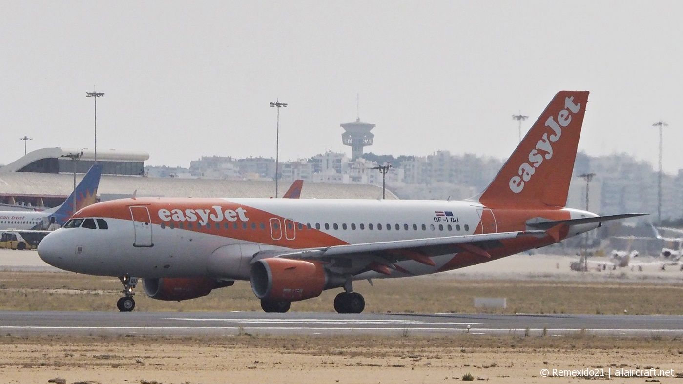 OE-LQU (4087) 2009 Airbus A319-111