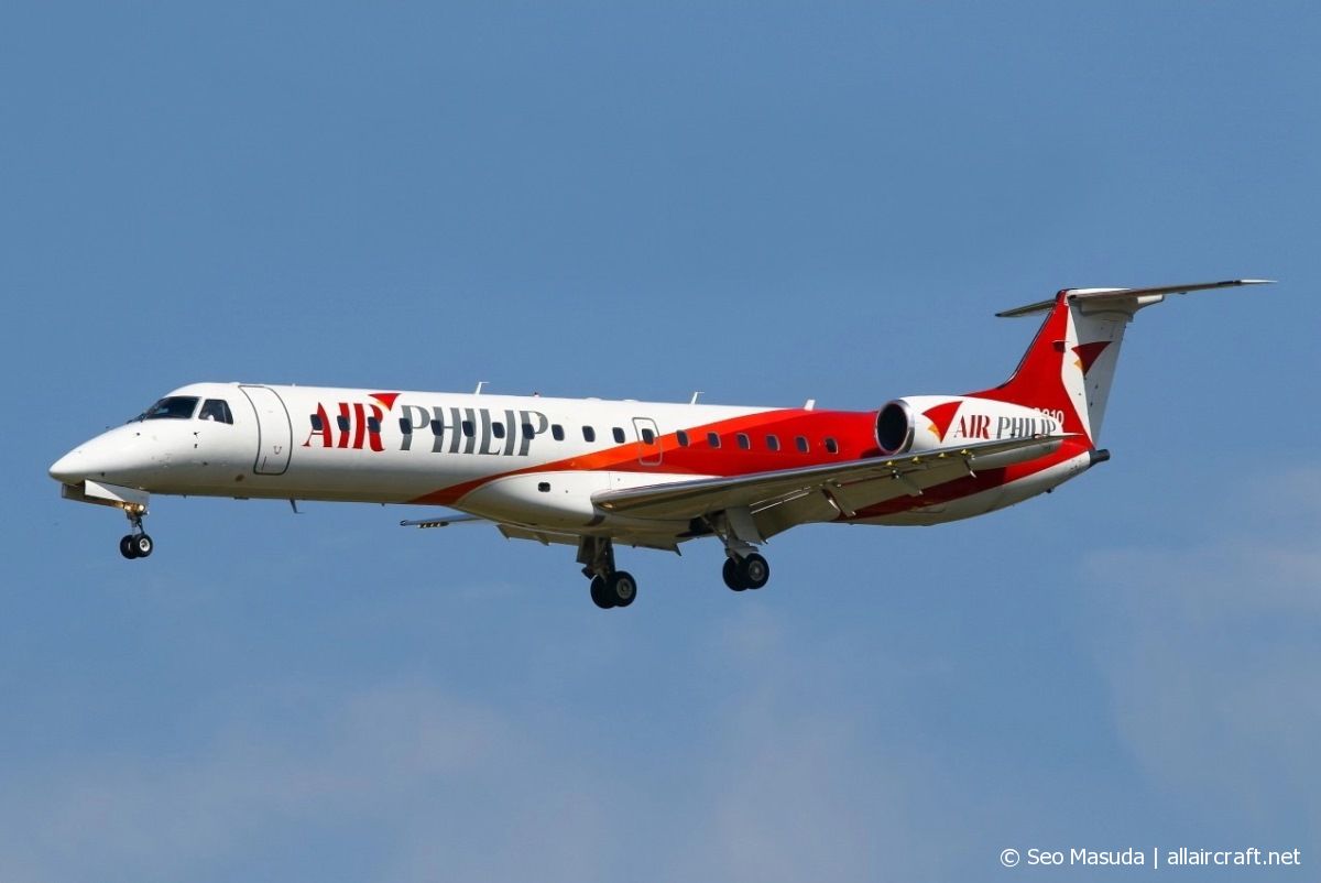 HL8310 (cn 145418) Embraer ERJ-145EP