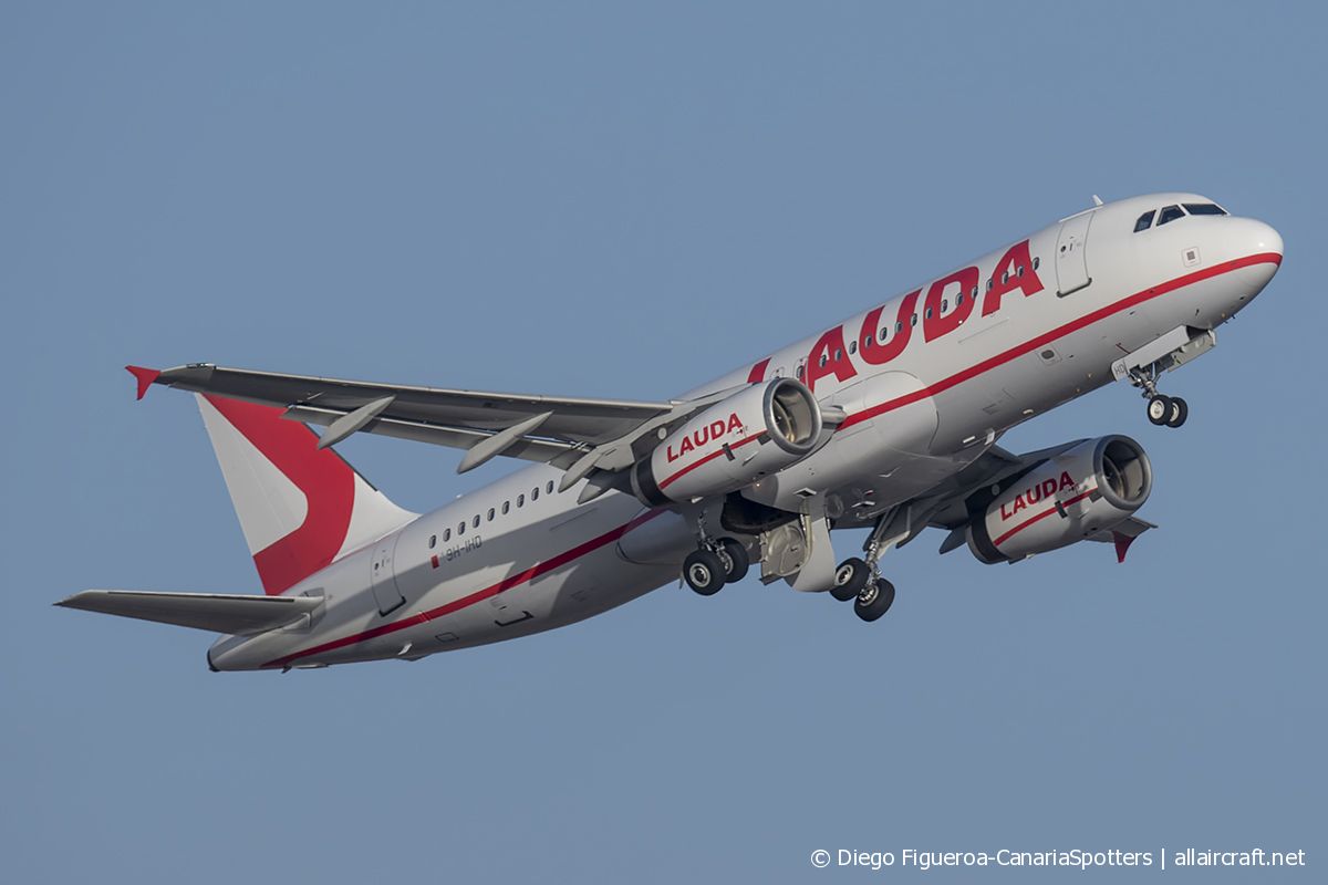 9H-IHD (3270) 2007 Airbus A320-232