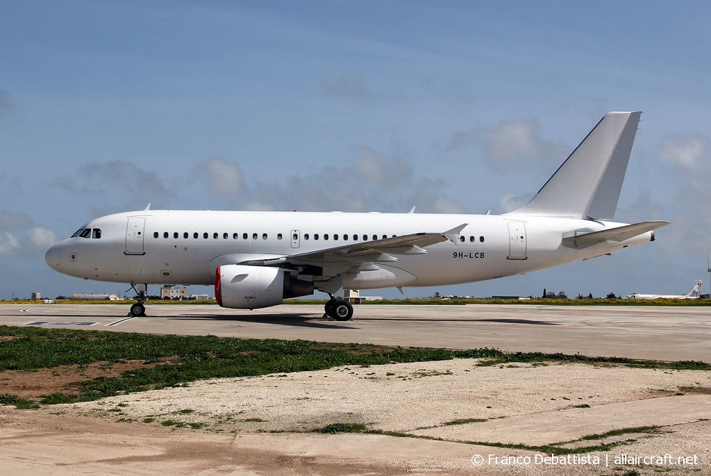 9H-LCB (1654) 2002 Airbus A319-111