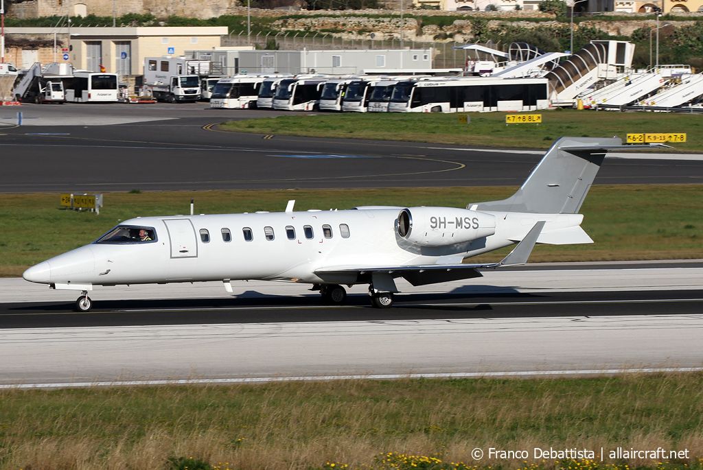 9H-MSS (45-055) 1999 Bombardier Learjet 45