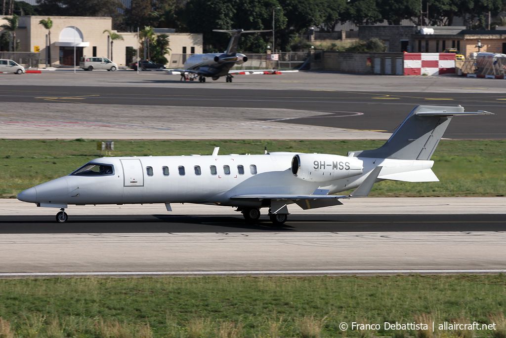 9H-MSS (45-055) 1999 Bombardier Learjet 45
