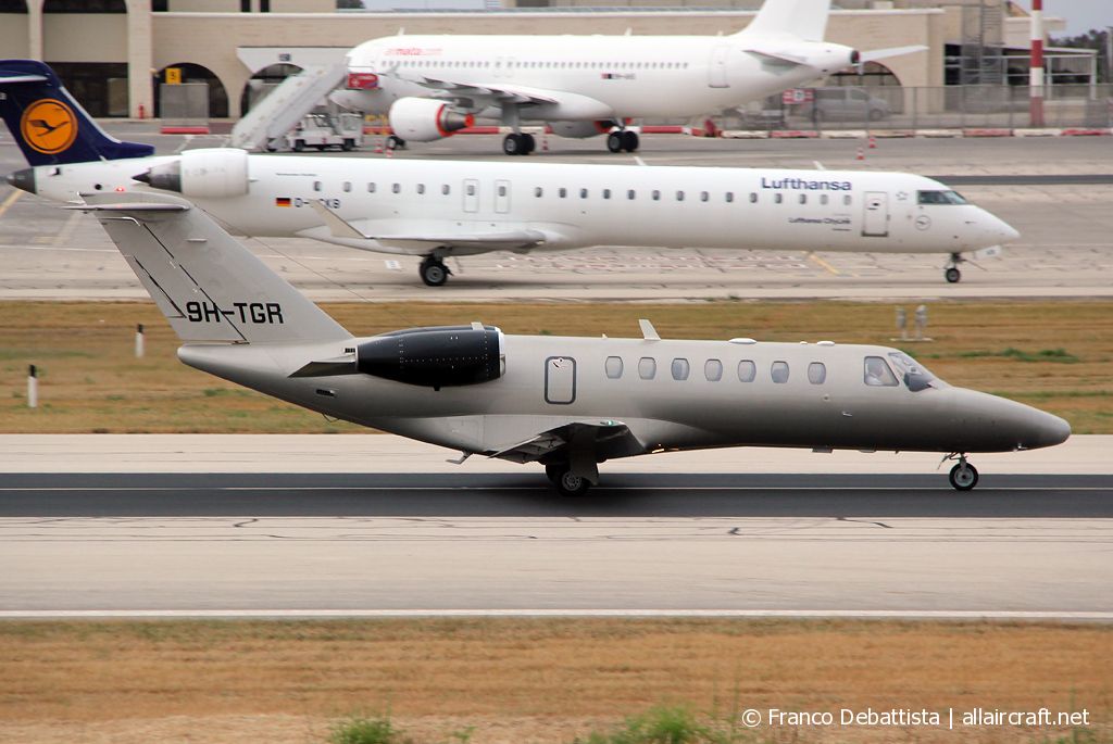 9H-TGR (525B0173) 2007 Cessna 525B CitationJet CJ3