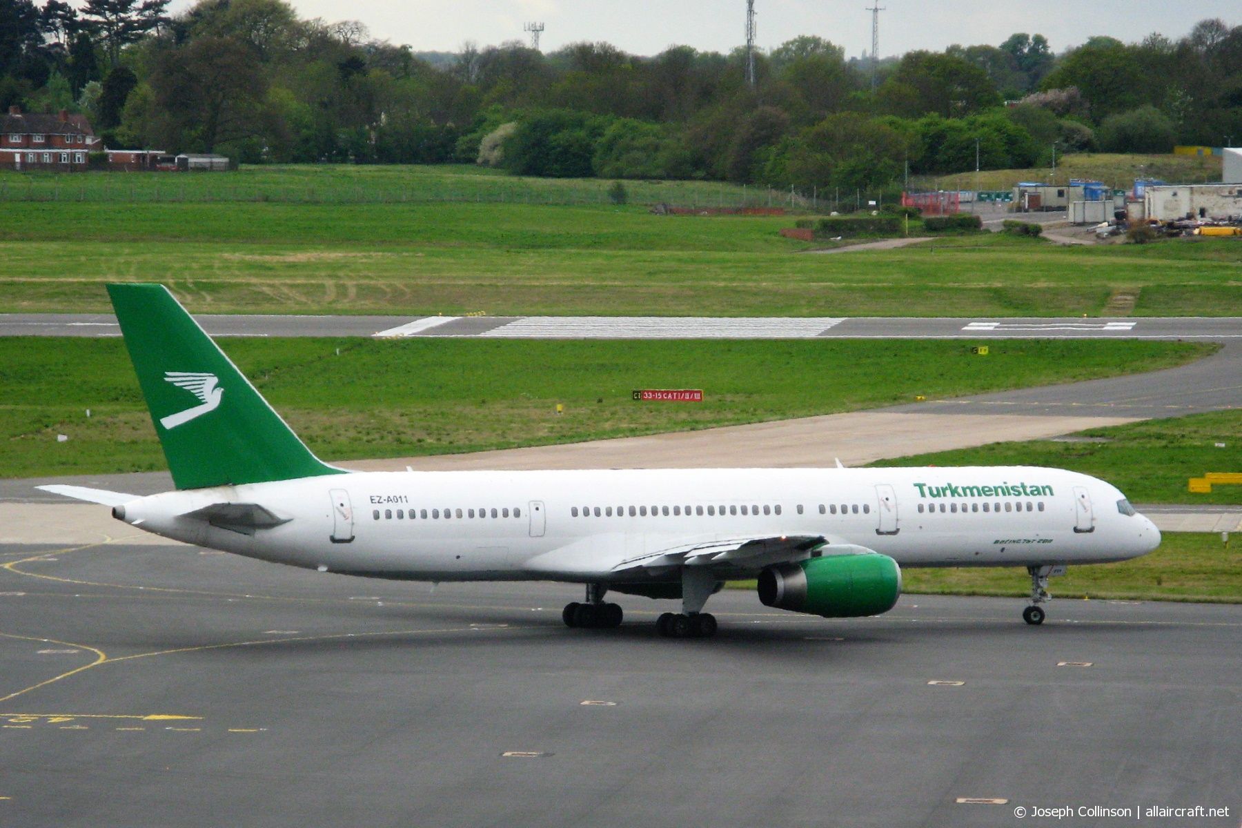 EZ-A011 (28336) 1996 Boeing 757-22K