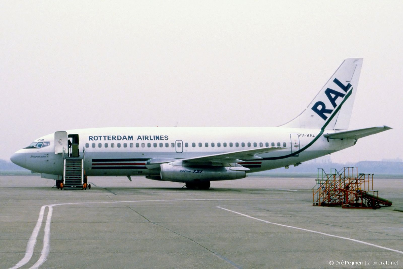 PH-RAL (21736) 1979 Boeing 737-2M8(A)