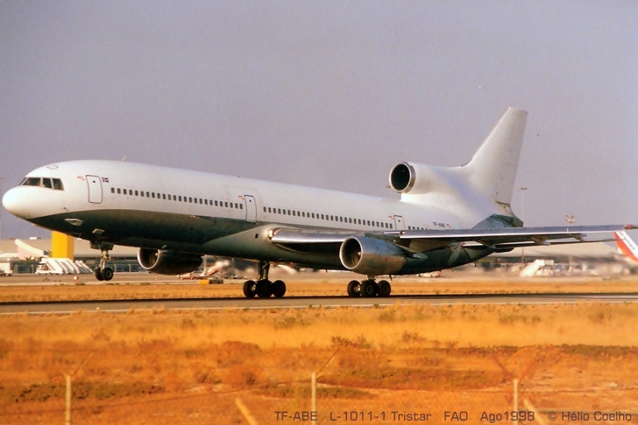 TF-ABE (193A-1022) 1972 Lockheed L-1011-1