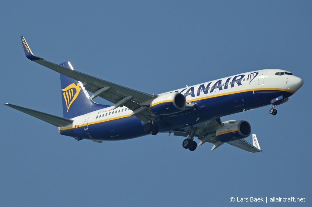 SP-RSL (44850) 2018 Boeing 737-8AS(WL)