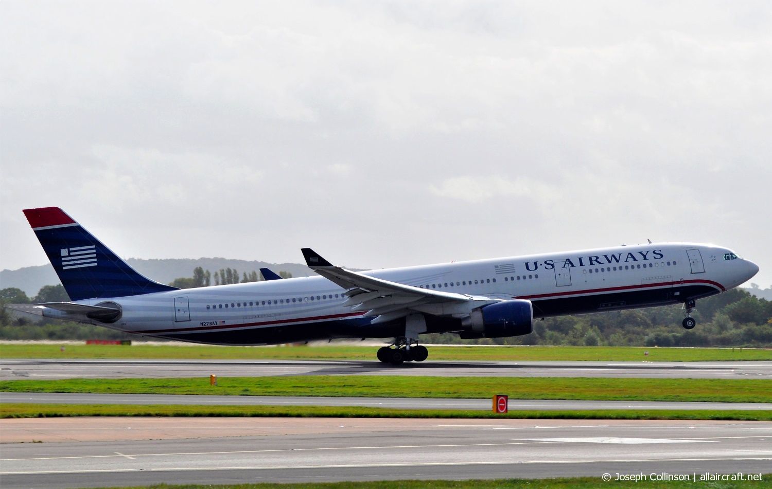 N273AY (337) 2000 Airbus A330-323