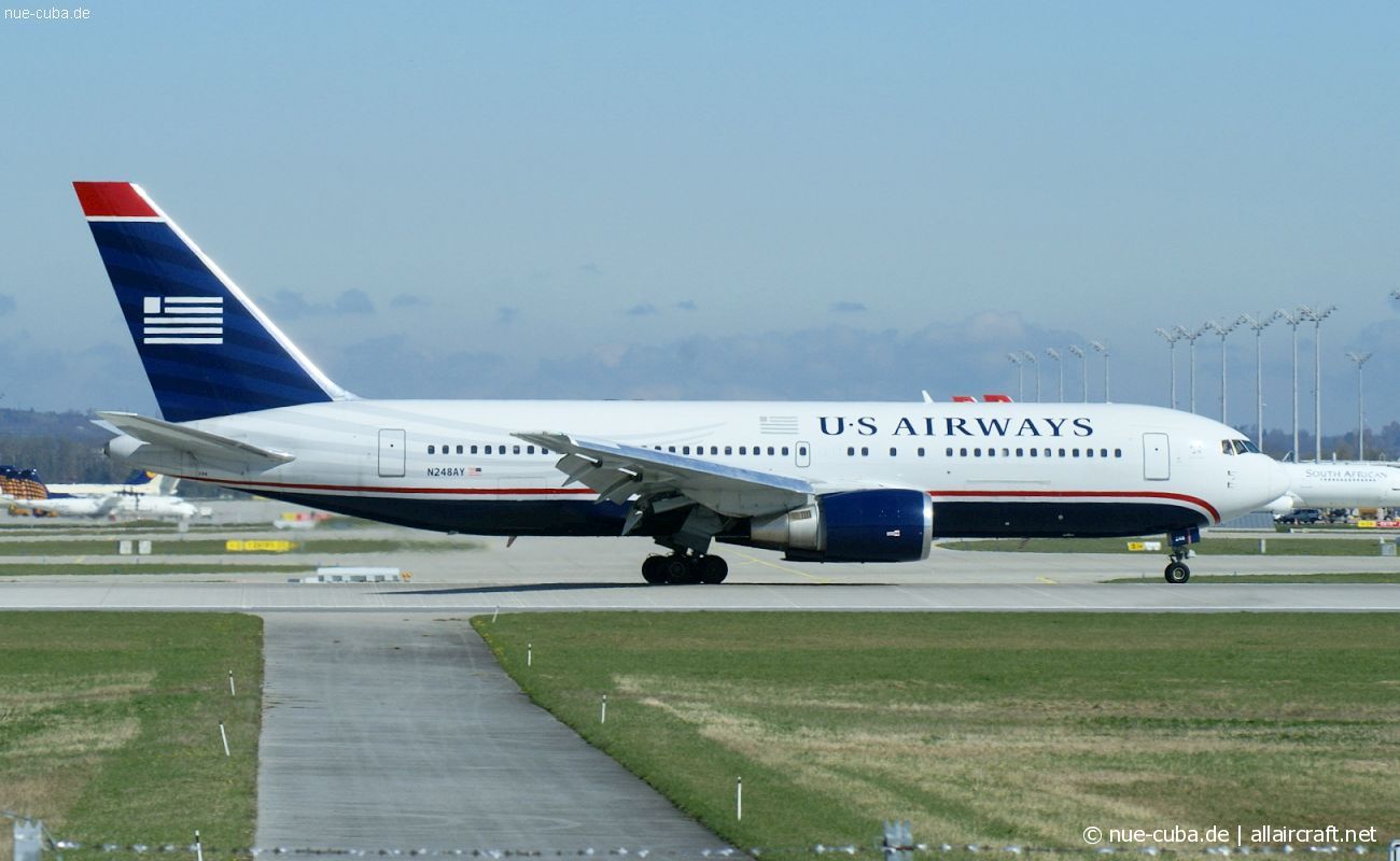 N248AY 823900) 1987 Boeing 767-201(ER)