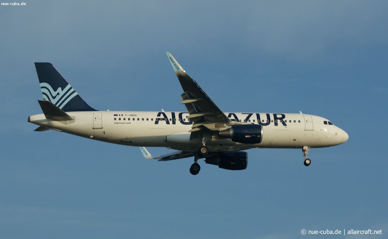 F-HBIX (6012) 2014 Airbus A320-214(WL)