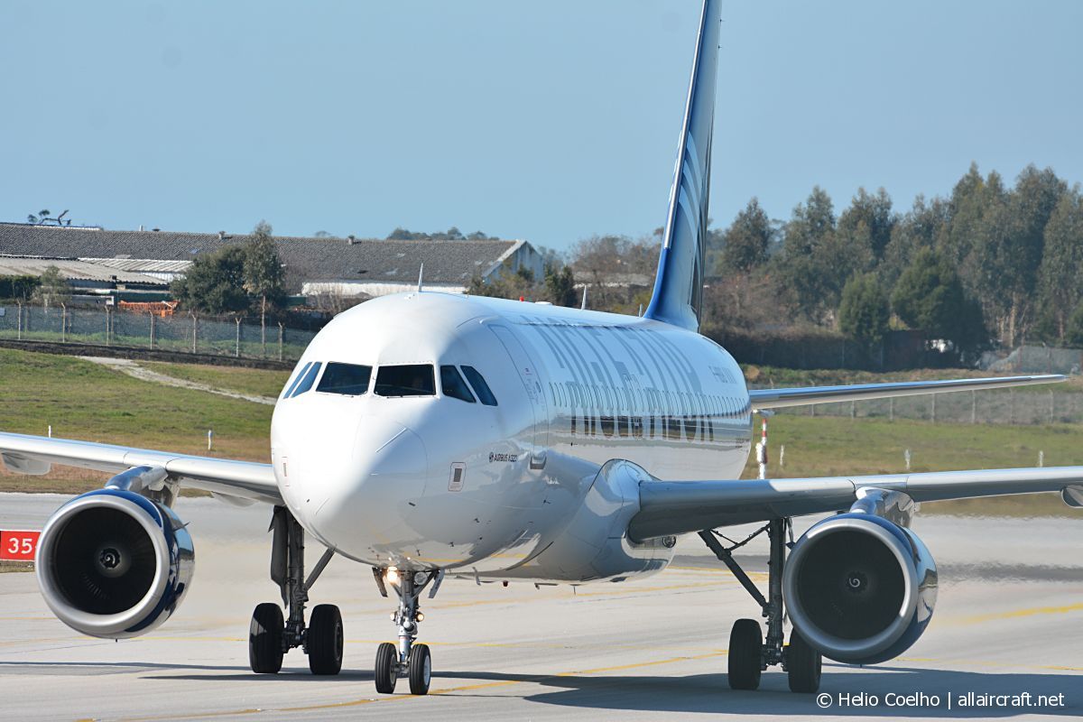 F-HBIB (3289) 2007 Airbus A320-214