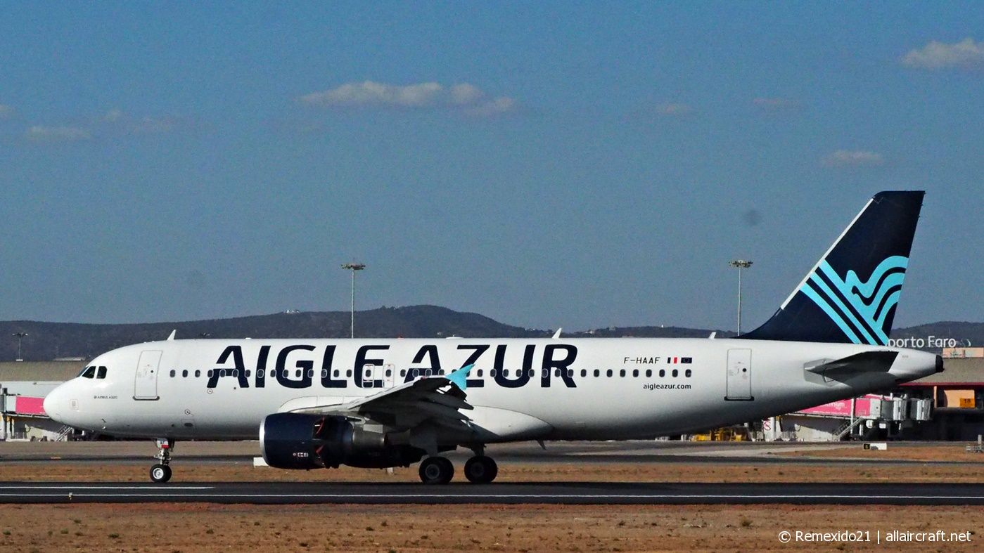 F-HAAF (4758) 2011 Airbus A320-214