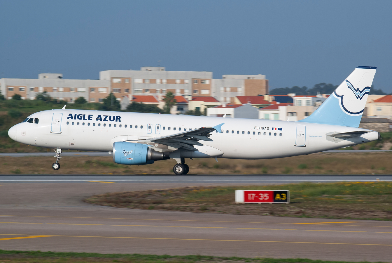 F-HBAO (4589) 2011 Airbus A320-21