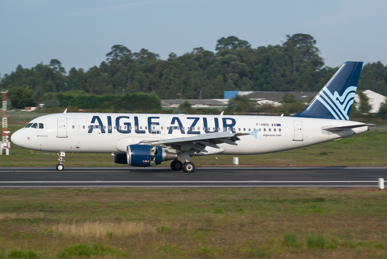 F-HBIO (cn 3242) Airbus A320-214