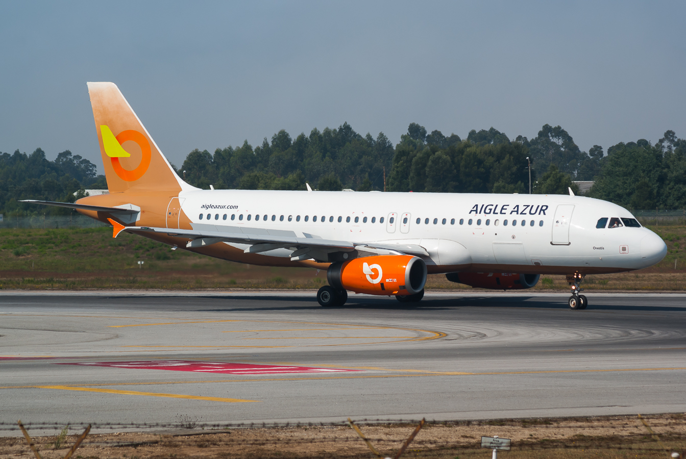 SX-ORG, (cn 1407), Airbus A320-232