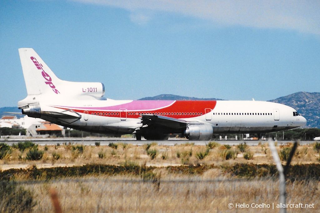 SE-DPX (193B-1091) 1974 Lockheed L-1011-1 Tristar