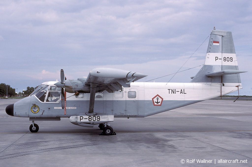 P-809 GAF N-22B Nomad