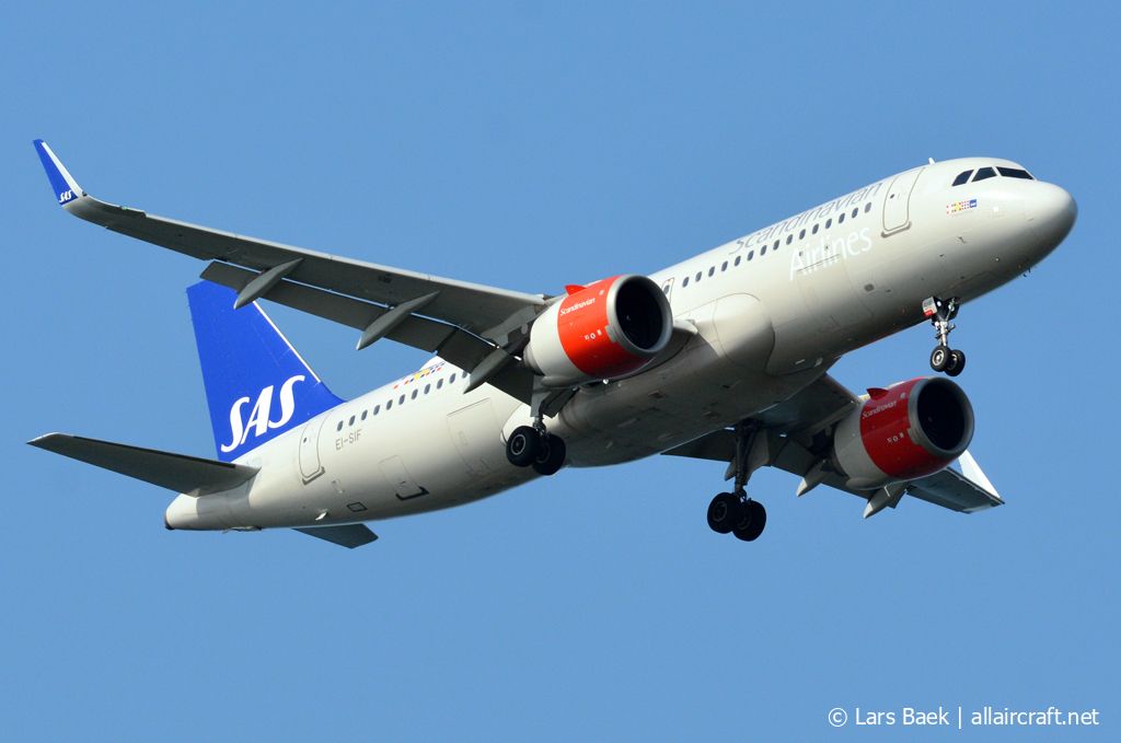 EI-SIF (8109) 2018 Airbus A320-251N
