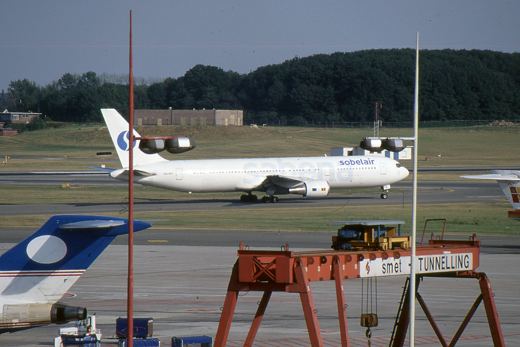 OO-STF (27212) 1994 Boeing 767-328(ER)