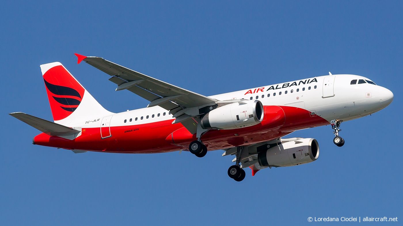 TC-JLR (3142) 2007 Airbus A319-132