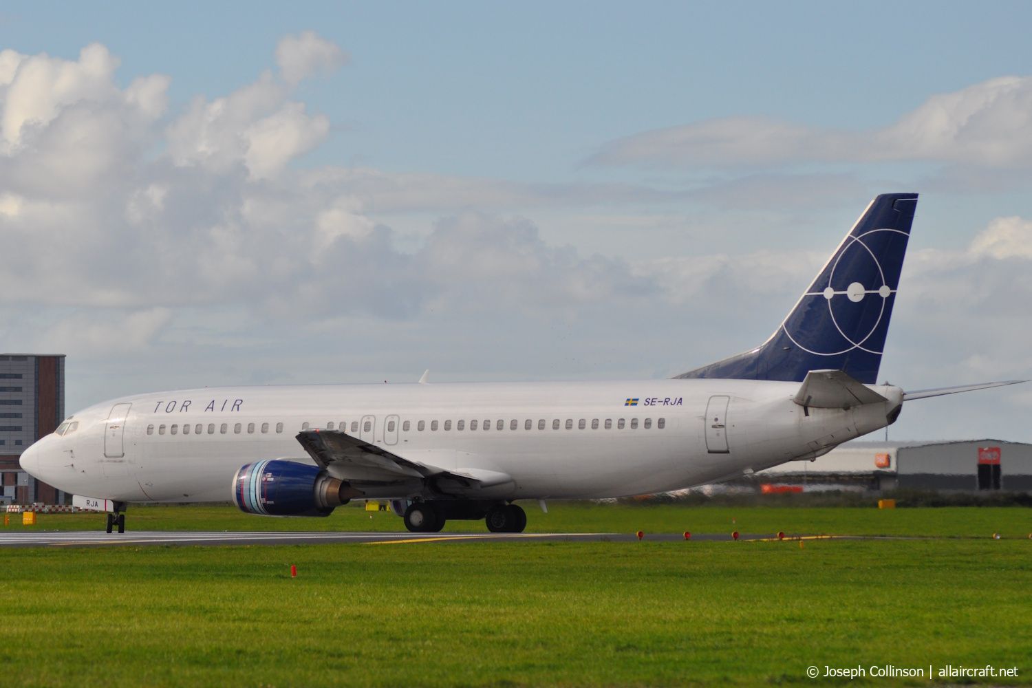SE-RJA (26302) 1994 Boeing 737-4Q8