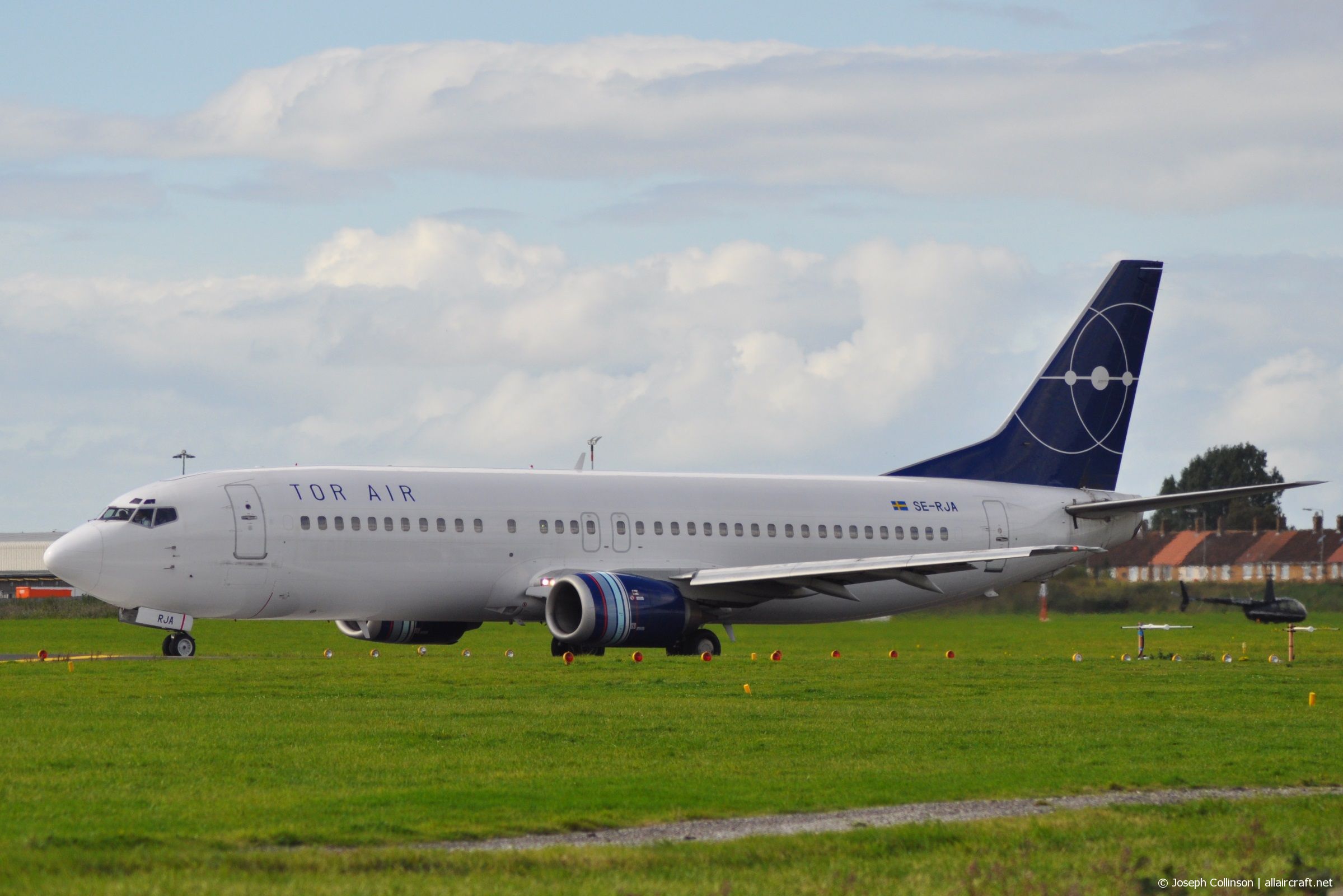 SE-RJA (26302) 1994 Boeing 737-4Q8