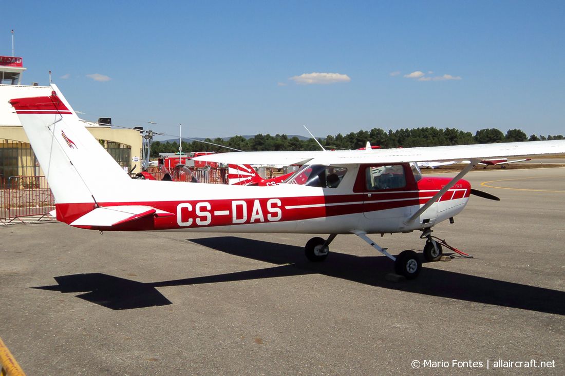 CS-DAS (15281047) Cessna 152 II
