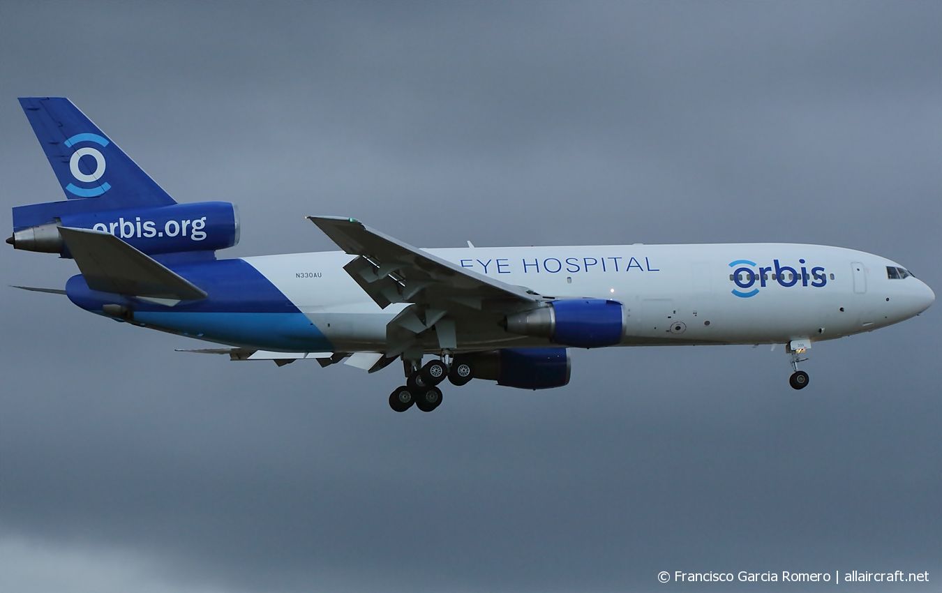 N330AU (46800) 1973 McDonnell Douglas MD-10-30F