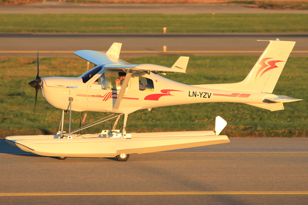 LN-YZV (561) Jabiru UL-450