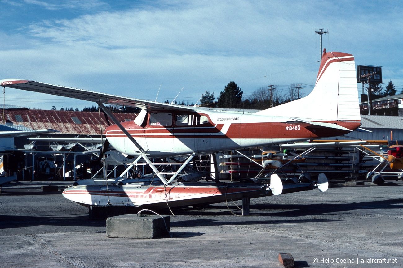 N1848Q (18503493) 1977 Cessna A185F Skywagon