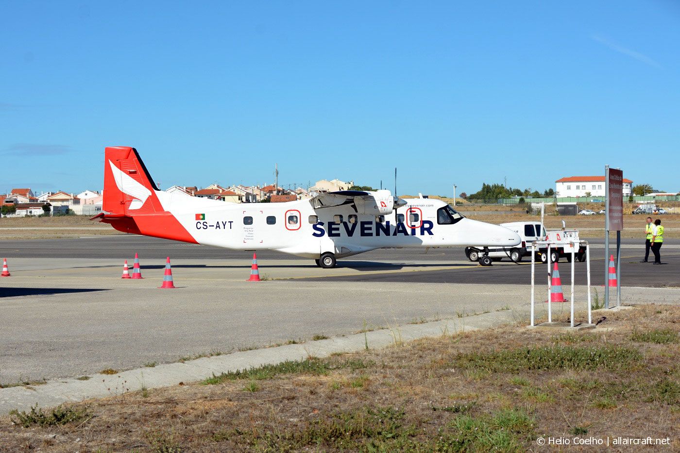 CS-AYT (8084) 1986 Dornier Do-228-201