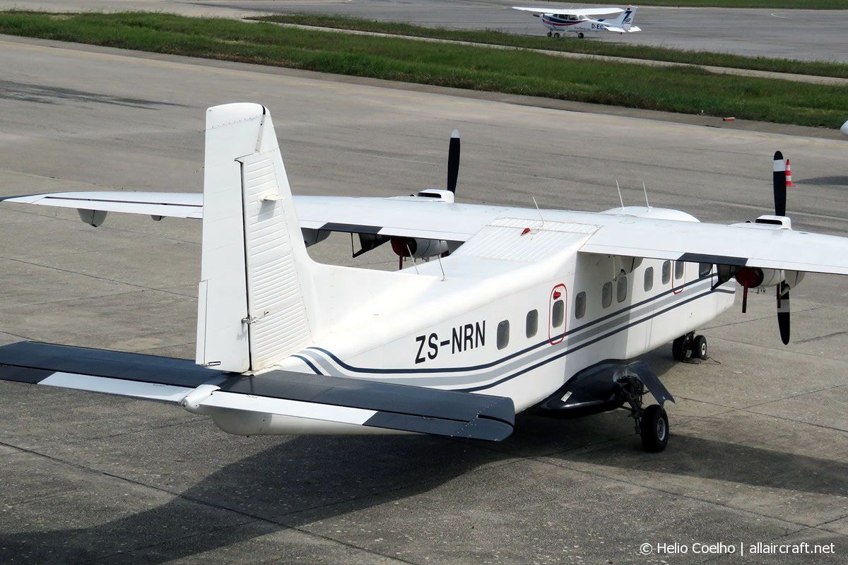ZS-NRN (8021) 1983 Dornier Do-228-200