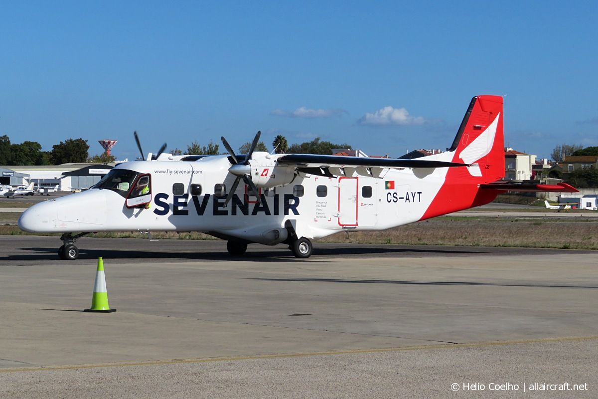 CS-AYT (8084) 1986 Dornier Do-228-201